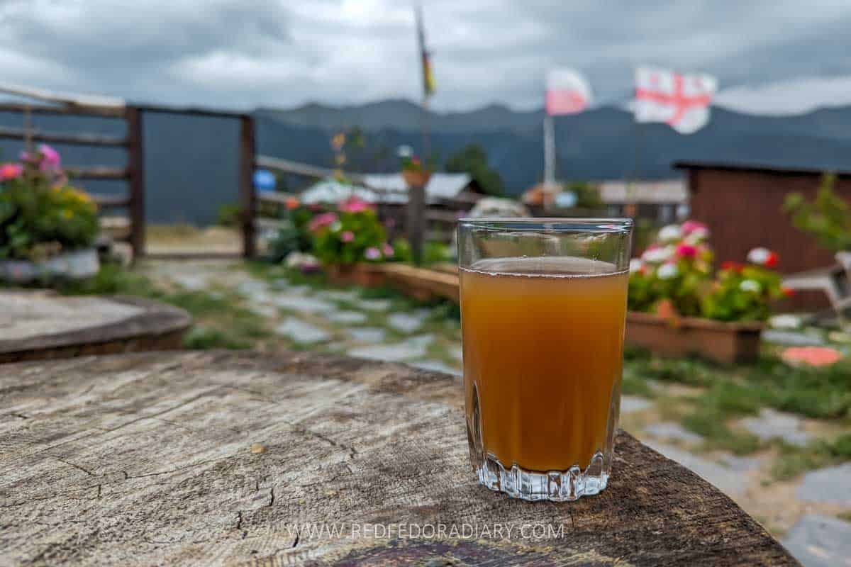 Tushetian Cuisine: 7 Traditional Foods & Drinks to Discover 6