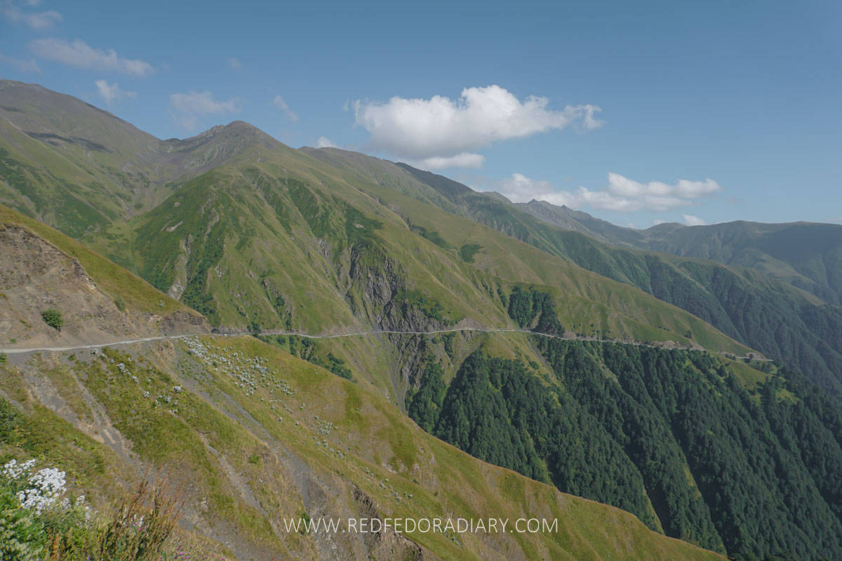 Tbilisi to Tusheti in 2024: Detailed Tusheti Transport Guide 3