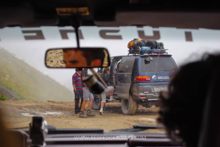 Tbilisi to Tusheti in 2024: Detailed Tusheti Transport Guide