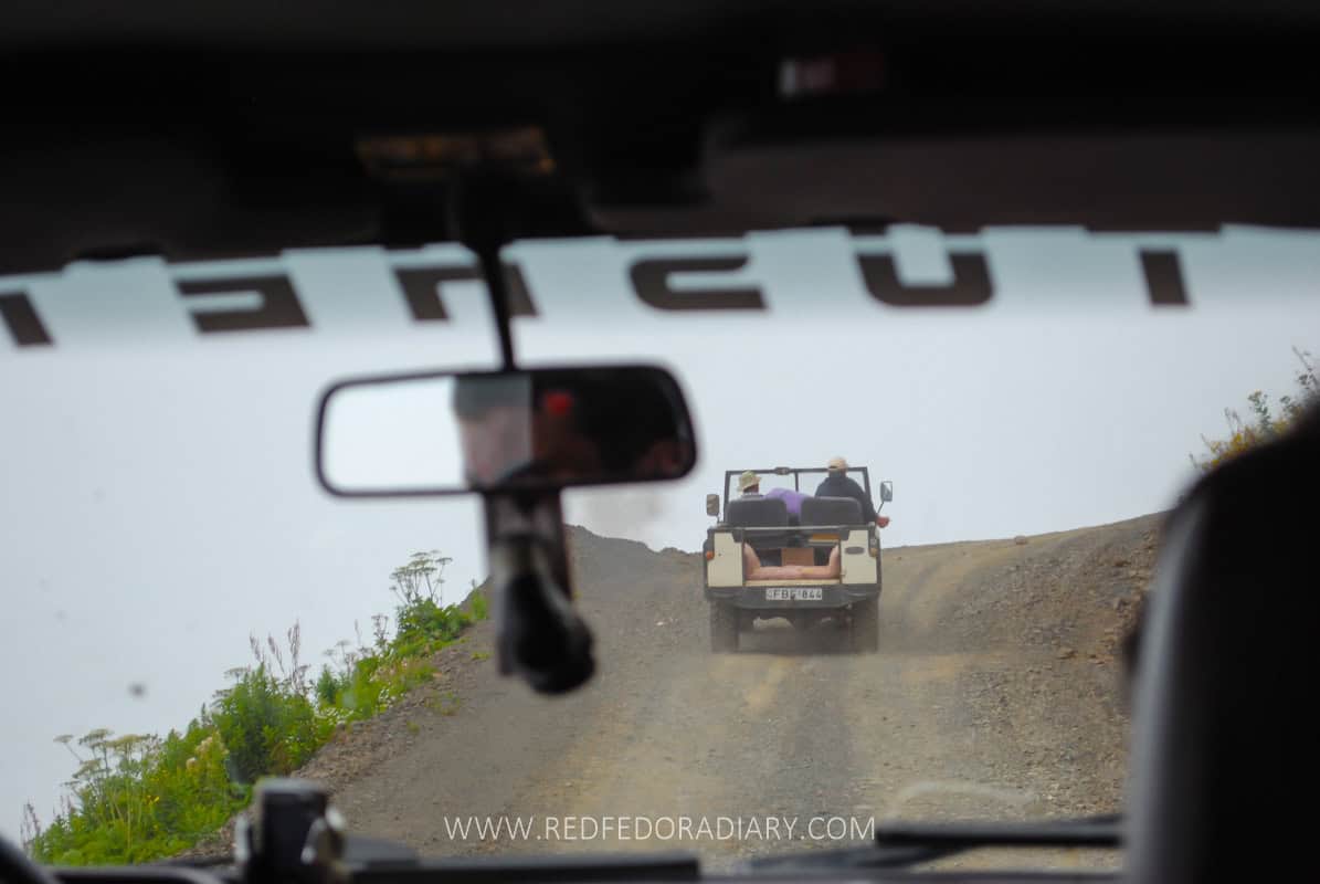 Tbilisi to Tusheti in 2024: Detailed Tusheti Transport Guide 7