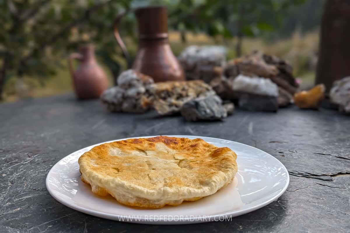 Tushetian Cuisine: 7 Traditional Foods & Drinks to Discover 2
