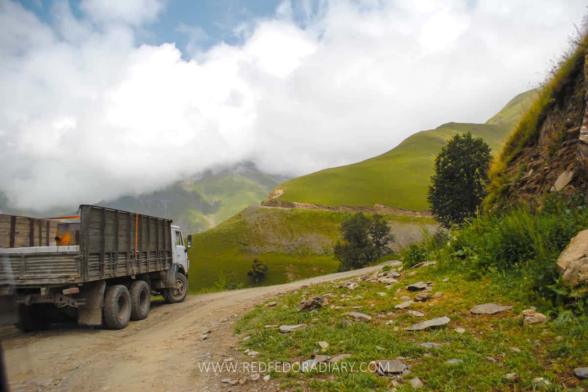 Tbilisi to Tusheti in 2024: Detailed Tusheti Transport Guide 5