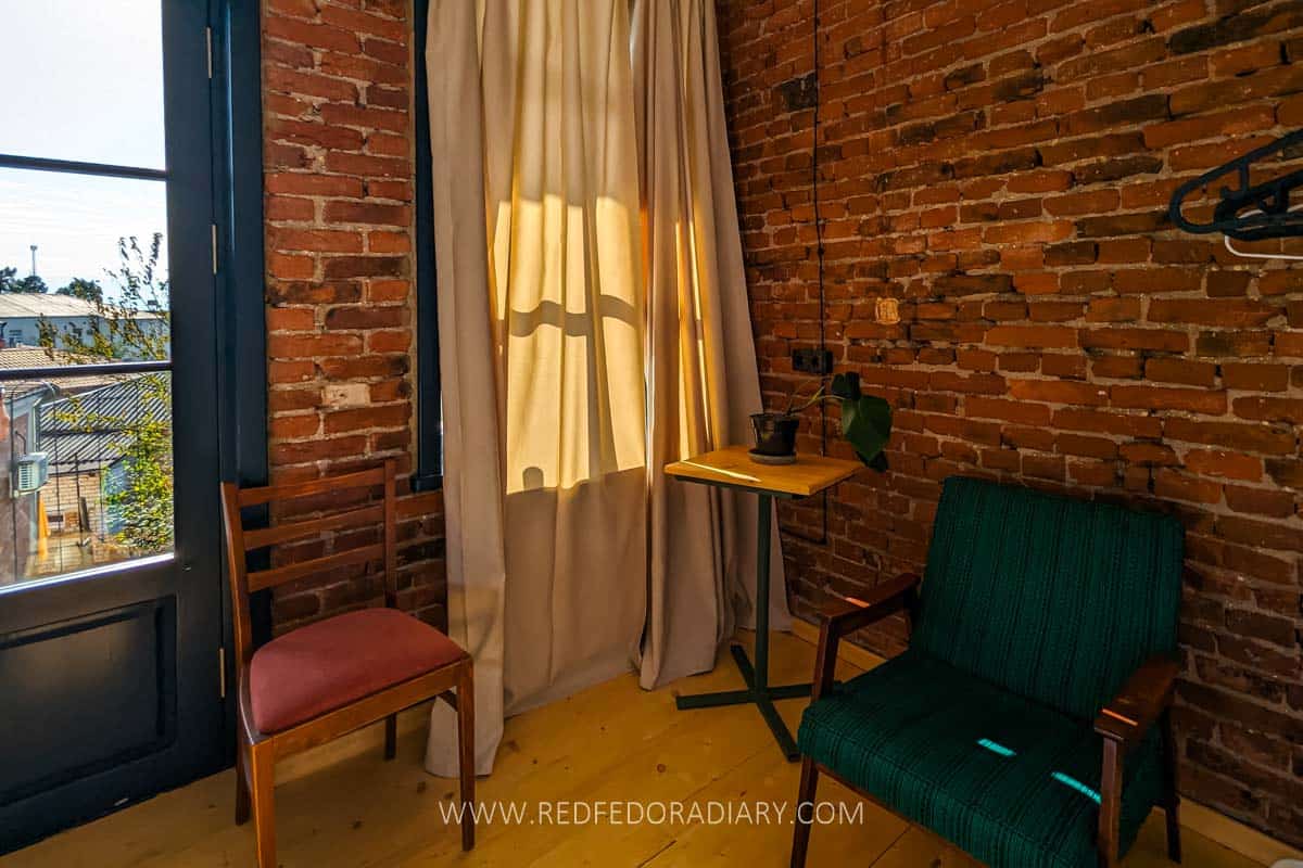 Black Tomato Kutaisi: Best, Cozy & Unique Hostel in Kutaisi 2 Black Tomato Kutaisi: Best, Cozy & Unique Hostel in Kutaisi 2