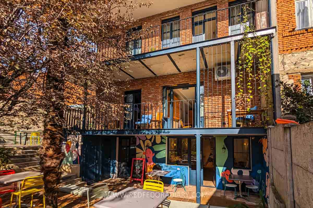 Black Tomato Kutaisi: Best, Cozy & Unique Hostel in Kutaisi 1 Black Tomato Kutaisi: Best, Cozy & Unique Hostel in Kutaisi 1