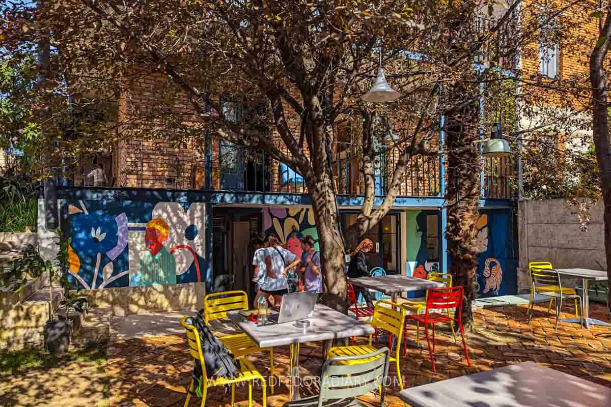 Black Tomato Kutaisi: Best, Cozy & Unique Hostel in Kutaisi 12 black tomato kutaisi