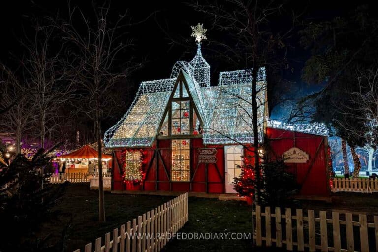 Christmas in Tbilisi