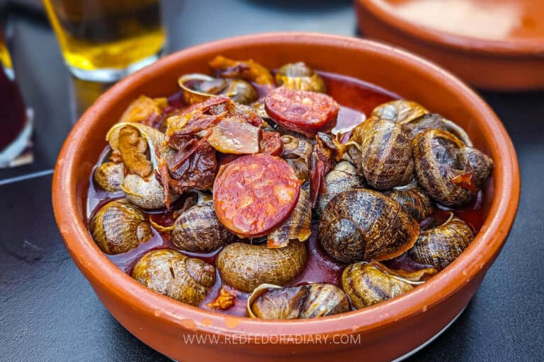 16 Traditional Food in Madrid | Cafes, Restaurants & Drinks