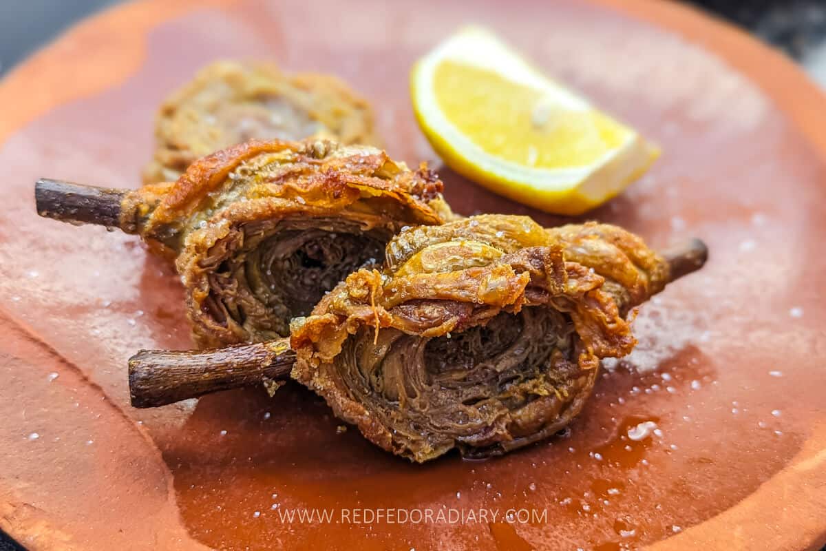 16 Traditional Food in Madrid | Cafes, Restaurants & Drinks 3