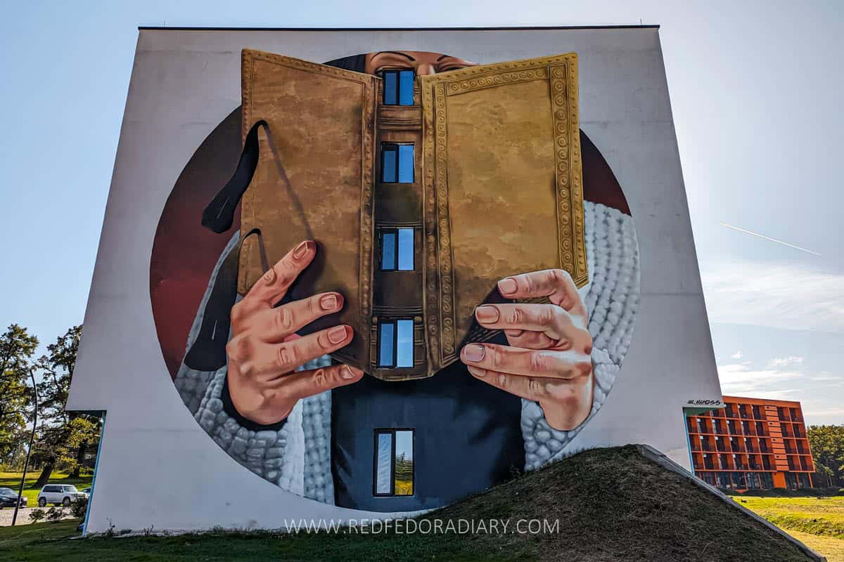 16 Finest Street Art in Kutaisi with a Map 20 16 Finest Street Art in Kutaisi with a Map 19