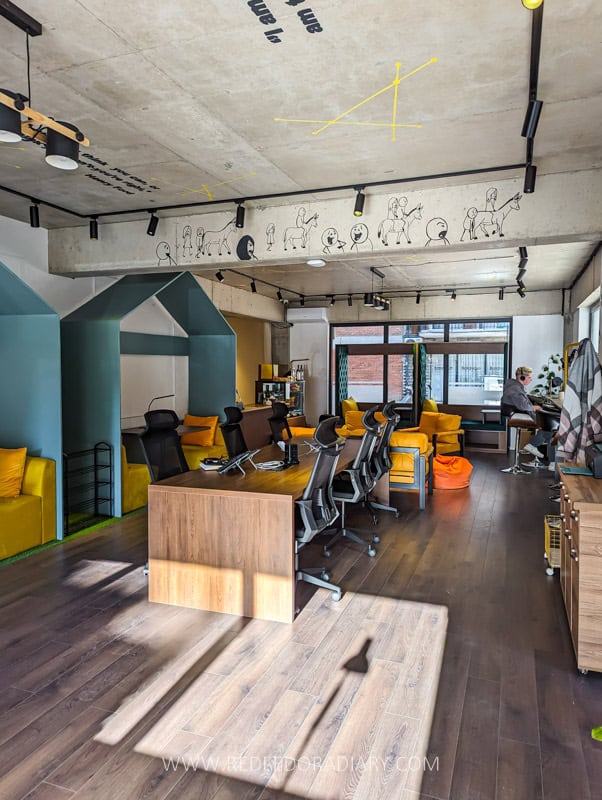 13 Best Coworking Spaces in Tbilisi for 2025 29