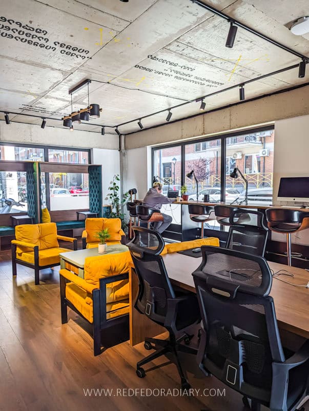 13 Best Coworking Spaces in Tbilisi for 2025 30
