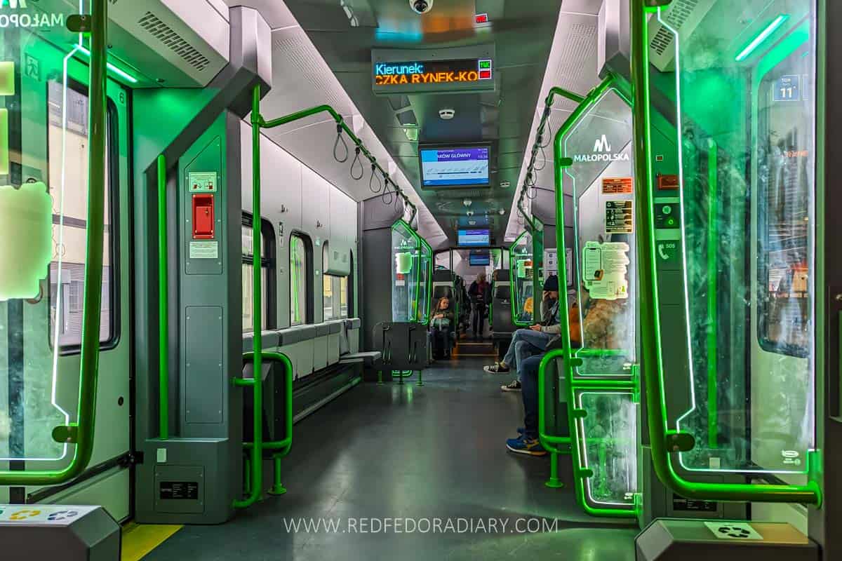 How to Get from Krakow Airport to City Center in 2026 2