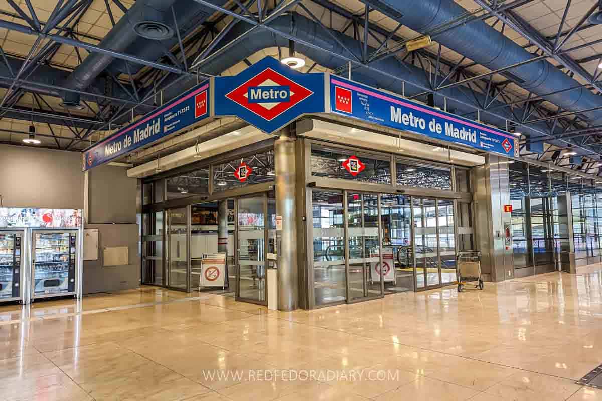 How to Get from Madrid Airport to City Center in 2025 2 How to Get from Madrid Airport to City Center in 2025 1