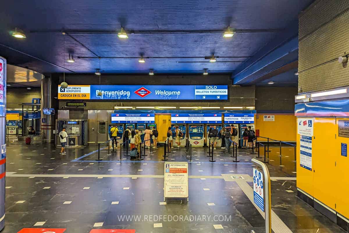 How to Get from Madrid Airport to City Center in 2025 3 How to Get from Madrid Airport to City Center in 2025 2