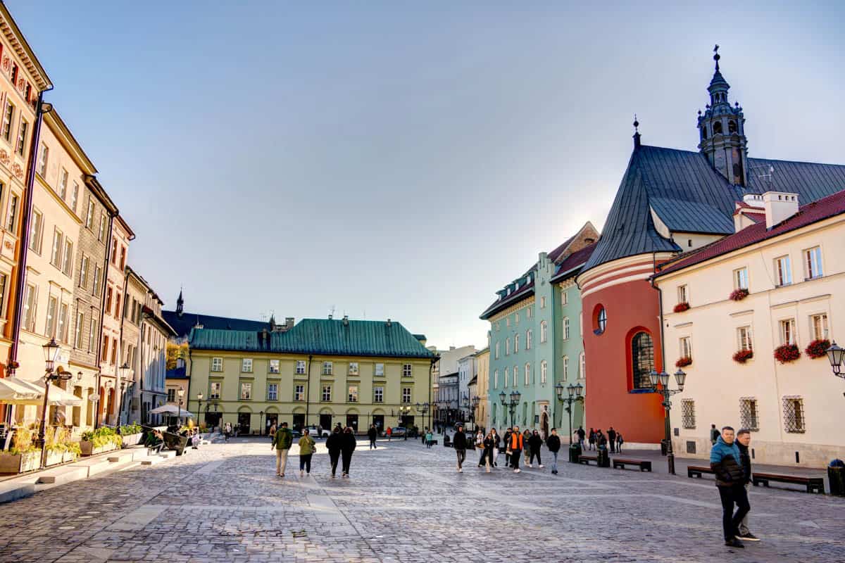 What to Wear in Krakow: A Complete Krakow Packing Guide 20 What to Wear in Krakow: A Complete Krakow Packing Guide 18