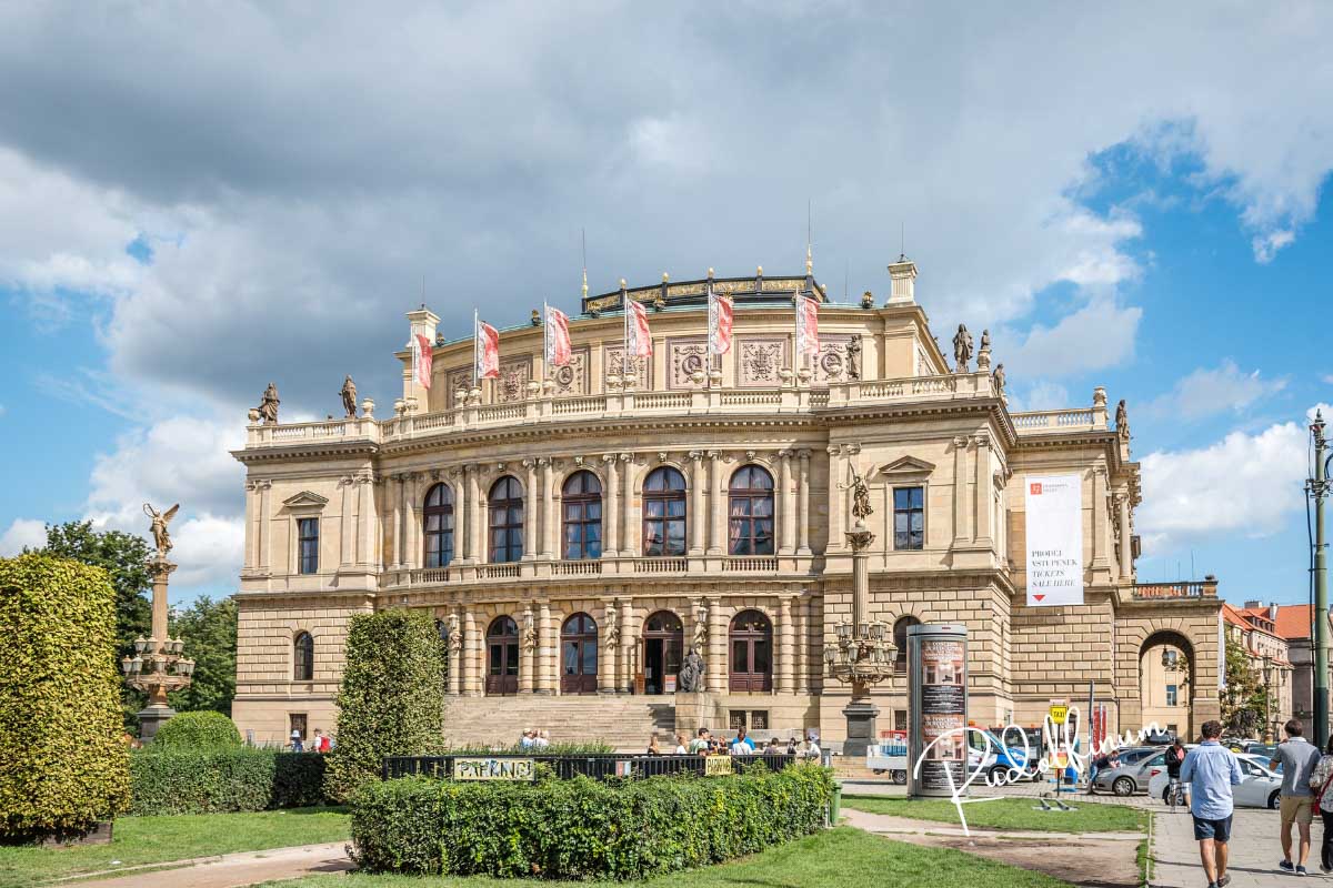 Self-Guided Prague Walking Tour: One Day in Prague 16
