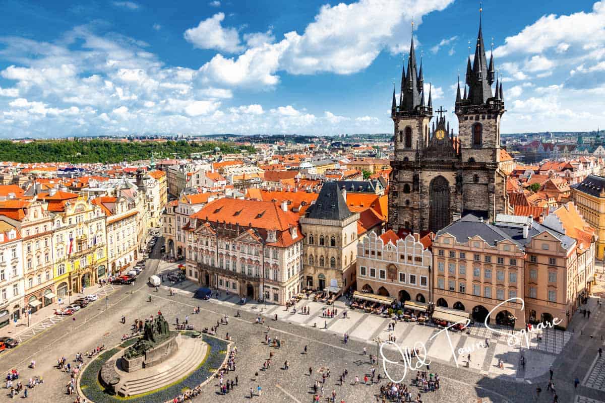 Self-Guided Prague Walking Tour: One Day in Prague 20