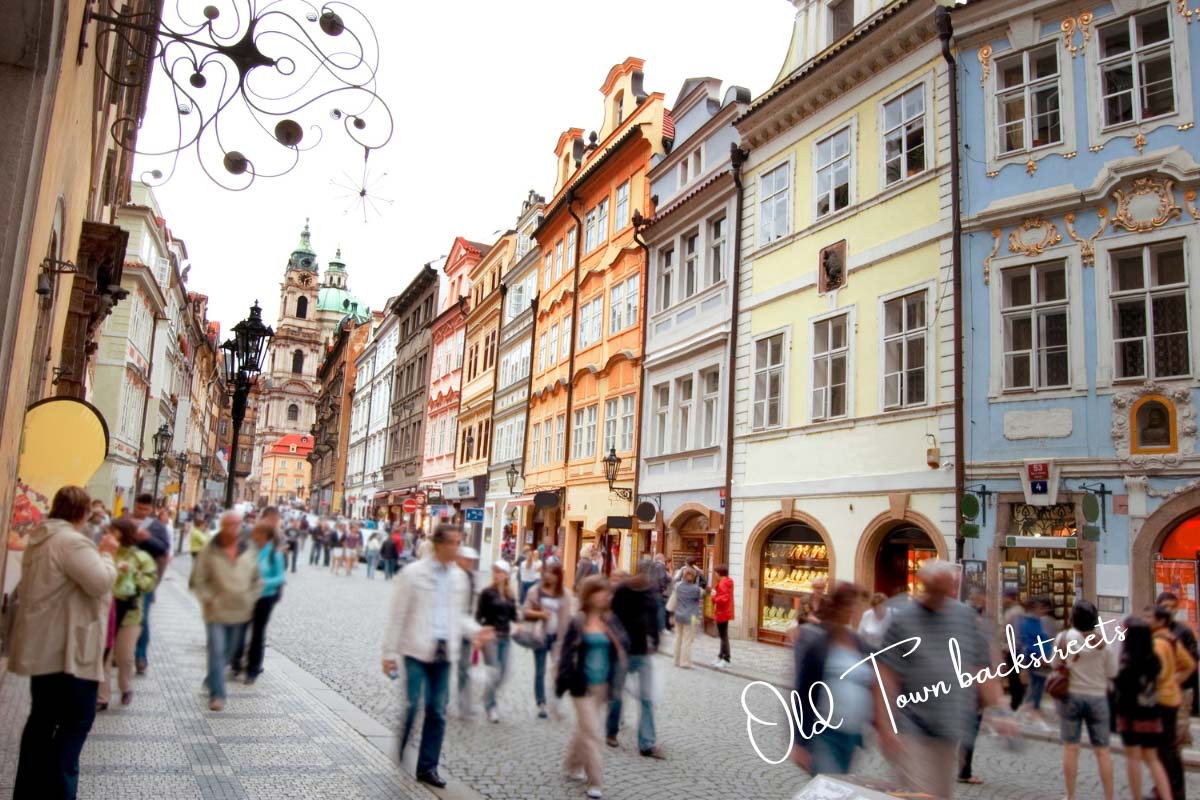 Self-Guided Prague Walking Tour: One Day in Prague 1