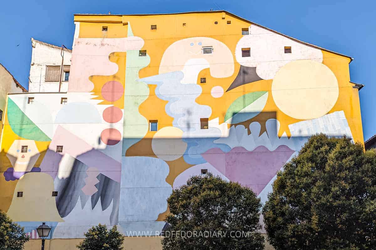 13 Best Street Art in Madrid: Urban Art Gallery with Map 8 13 Best Street Art in Madrid: Urban Art Gallery with Map 7