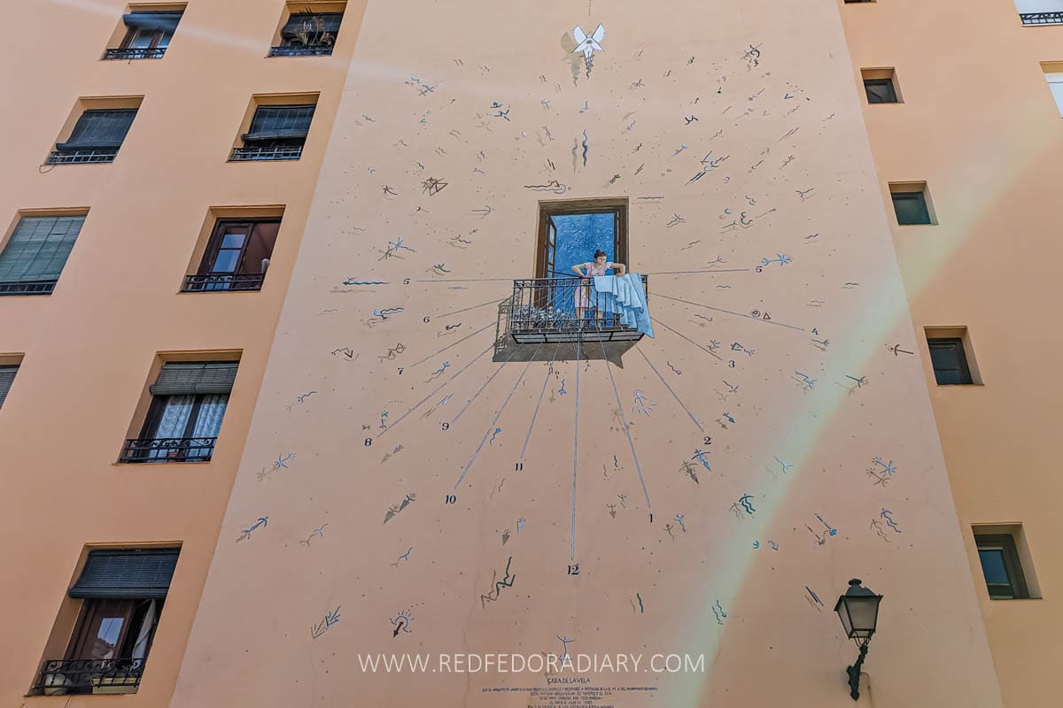 13 Best Street Art in Madrid: Urban Art Gallery with Map 7 13 Best Street Art in Madrid: Urban Art Gallery with Map 6