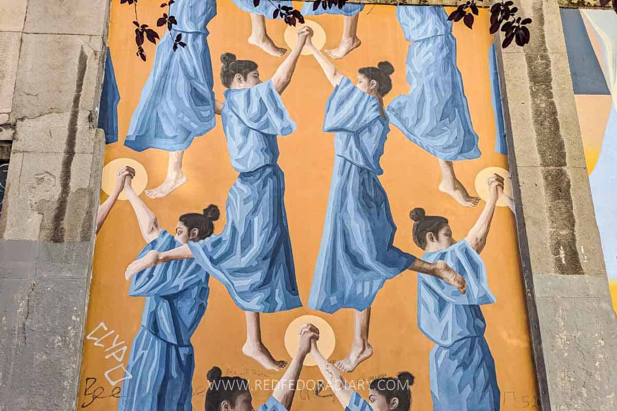 13 Best Street Art in Madrid: Urban Art Gallery with Map 6 13 Best Street Art in Madrid: Urban Art Gallery with Map 5