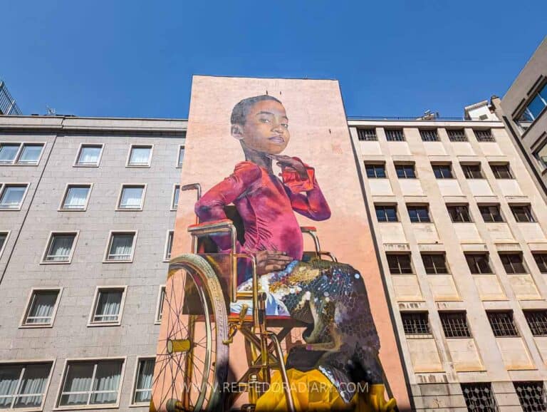 13 Best Street Art in Madrid: Urban Art Gallery with Map