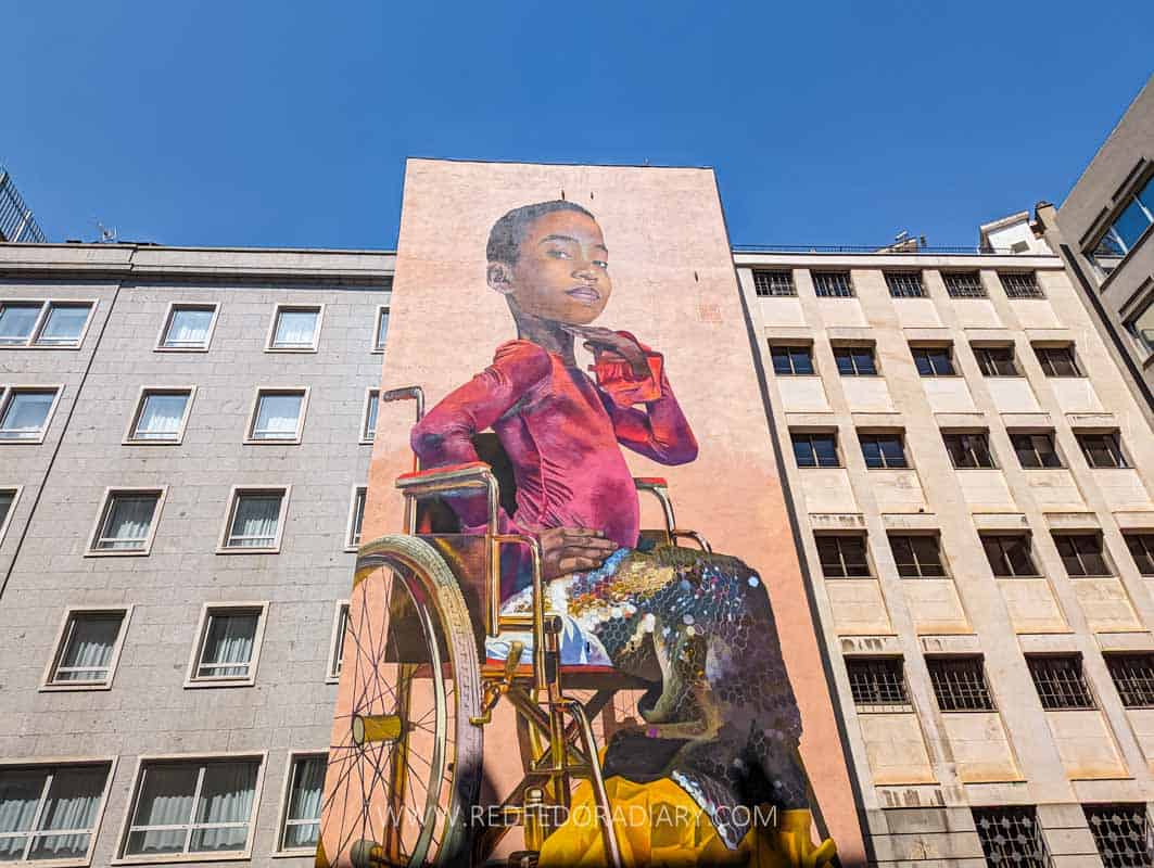 13 Best Street Art in Madrid: Urban Art Gallery with Map 12 13 Best Street Art in Madrid: Urban Art Gallery with Map 11