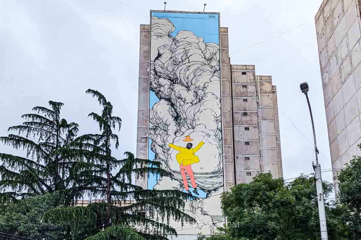 76 Stunning Street Art in Tbilisi with a Map for 2025 65 76 Stunning Street Art in Tbilisi with a Map for 2025 61