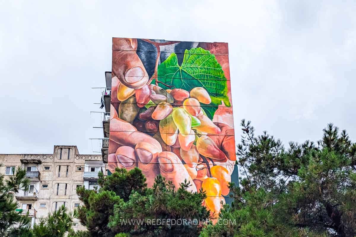 76 Stunning Street Art in Tbilisi with a Map for 2025 81 76 Stunning Street Art in Tbilisi with a Map for 2025 76