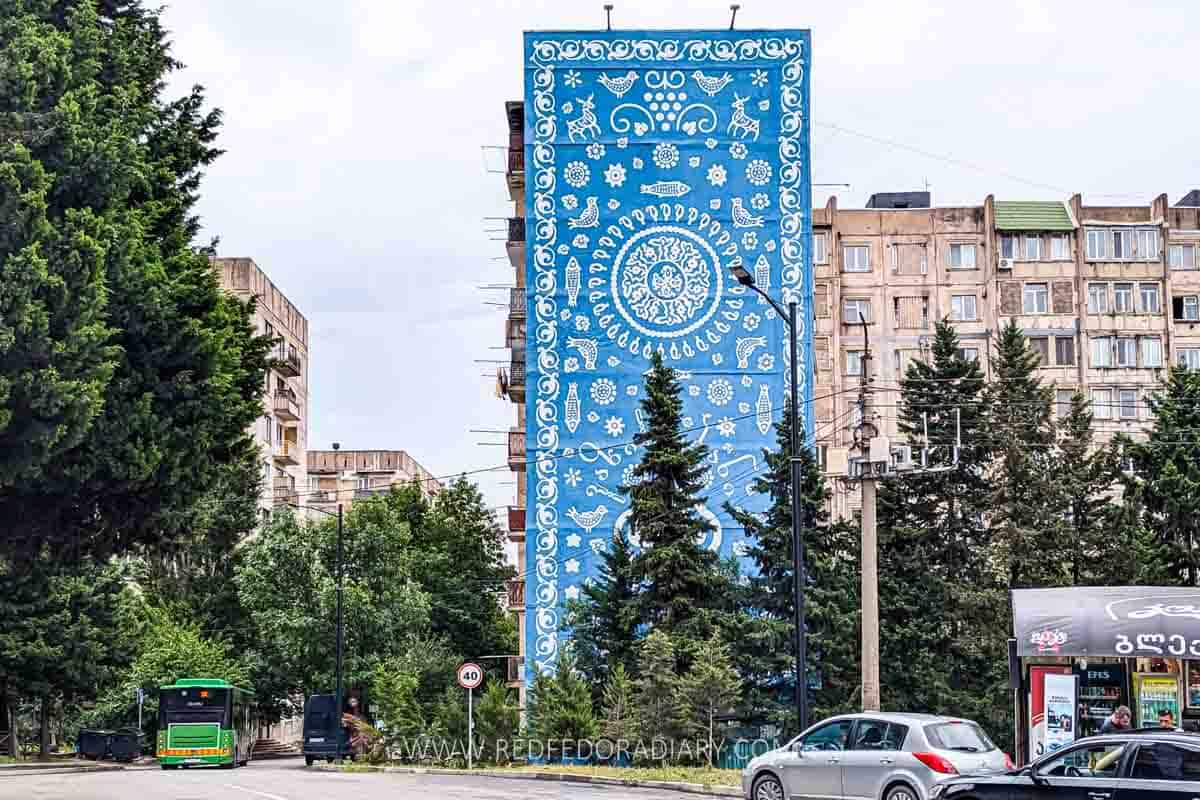 76 Stunning Street Art in Tbilisi with a Map for 2025 82 76 Stunning Street Art in Tbilisi with a Map for 2025 77