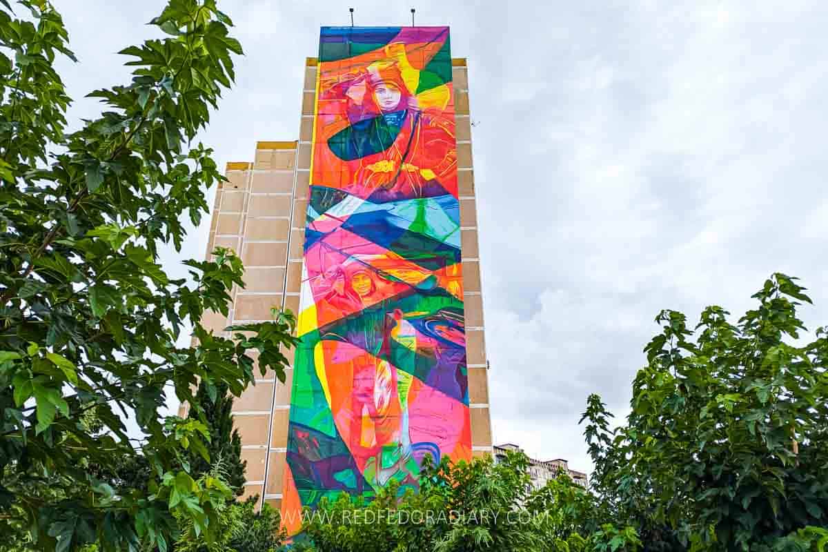 76 Stunning Street Art in Tbilisi with a Map for 2025 67 76 Stunning Street Art in Tbilisi with a Map for 2025 63
