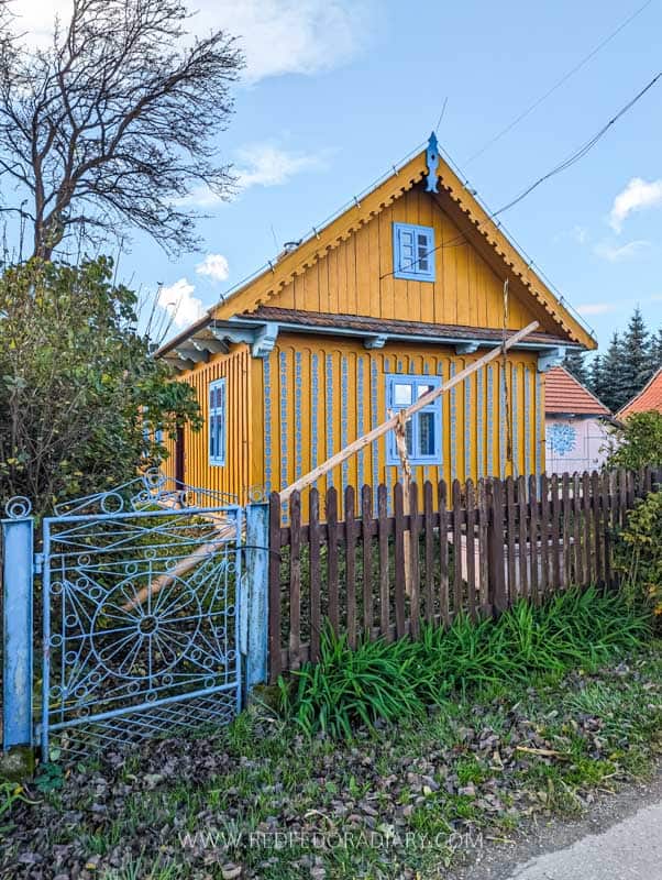 Visit Zalipie from Krakow - Most Beautiful Polish Village 15 Visit Zalipie from Krakow - Most Beautiful Polish Village 15