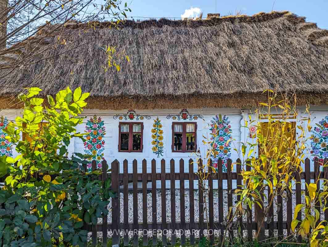 Visit Zalipie from Krakow - Most Beautiful Polish Village 4 Visit Zalipie from Krakow - Most Beautiful Polish Village 4