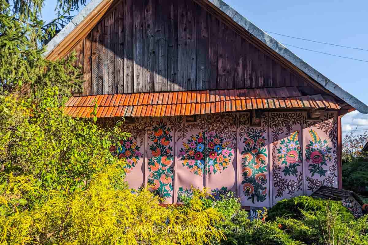 Visit Zalipie from Krakow - Most Beautiful Polish Village 6 Visit Zalipie from Krakow - Most Beautiful Polish Village 6