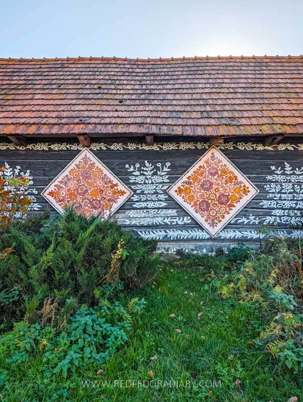 Visit Zalipie from Krakow - Most Beautiful Polish Village 11 Visit Zalipie from Krakow - Most Beautiful Polish Village 11