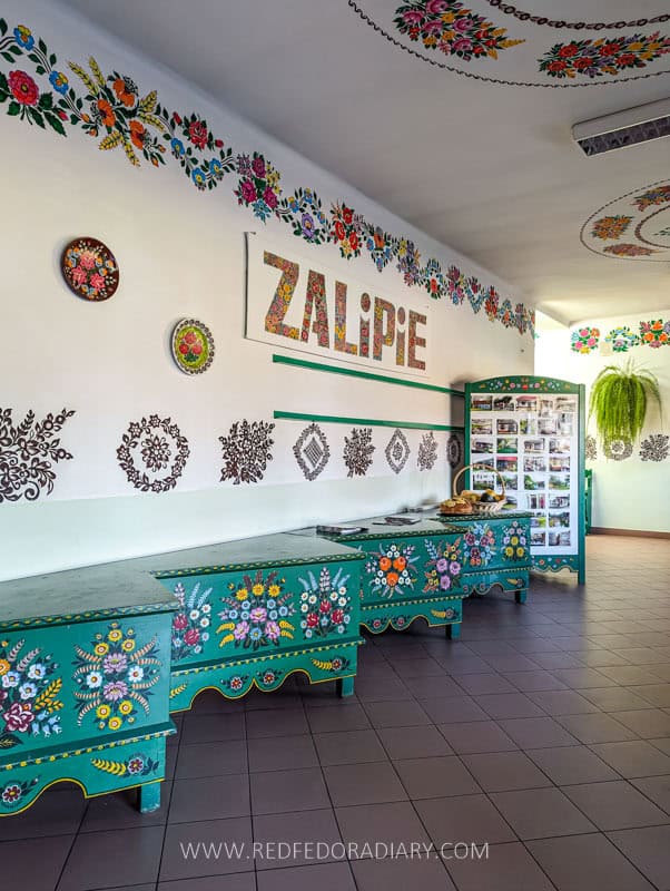 Visit Zalipie from Krakow - Most Beautiful Polish Village 13 Visit Zalipie from Krakow - Most Beautiful Polish Village 13
