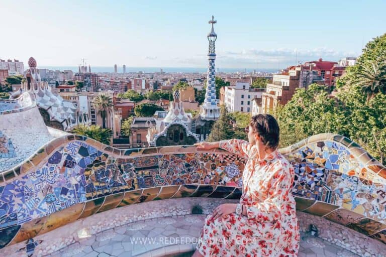 What to Wear in Barcelona | Seasonal Barcelona Packing List
