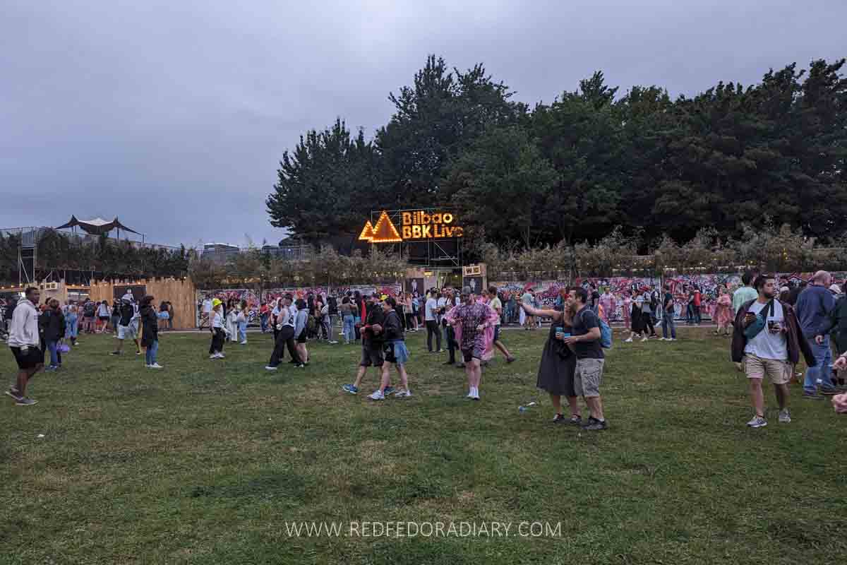 bilbao bbk live