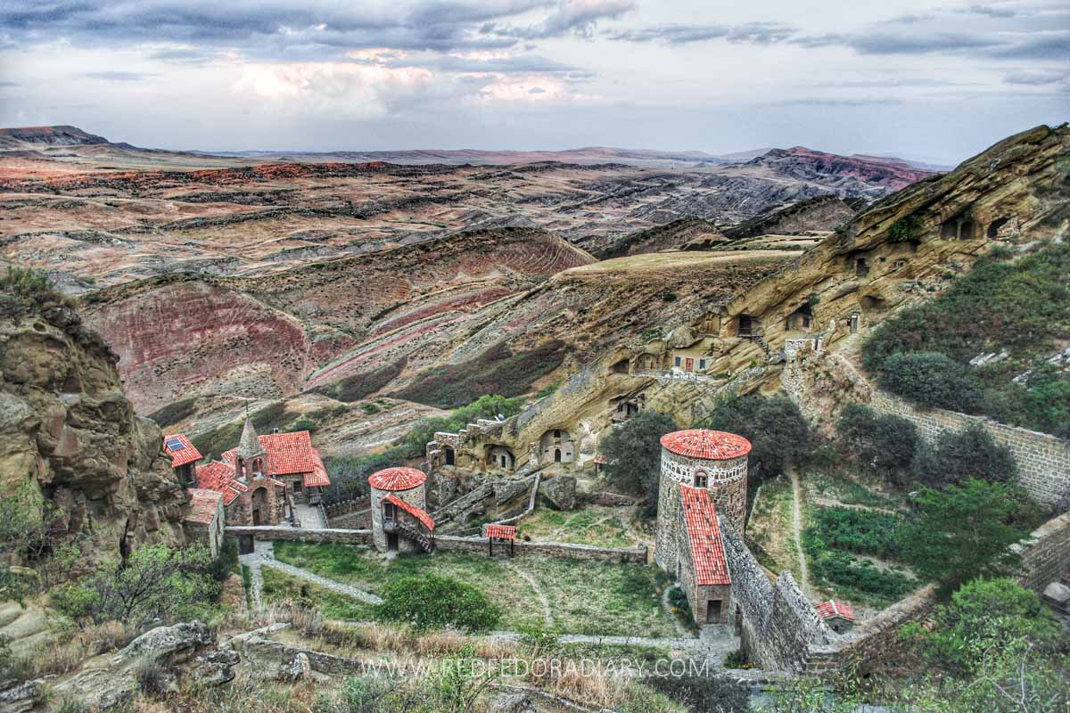 How to Visit Rainbow Mountains Near Tbilisi 15 How to Visit Rainbow Mountains Near Tbilisi 14