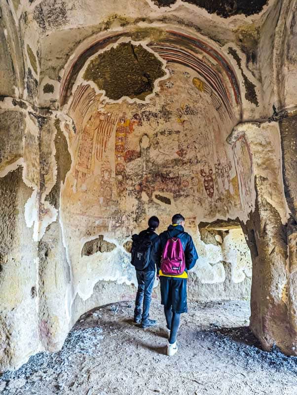 How to Visit Rainbow Mountains Near Tbilisi 16 How to Visit Rainbow Mountains Near Tbilisi 15