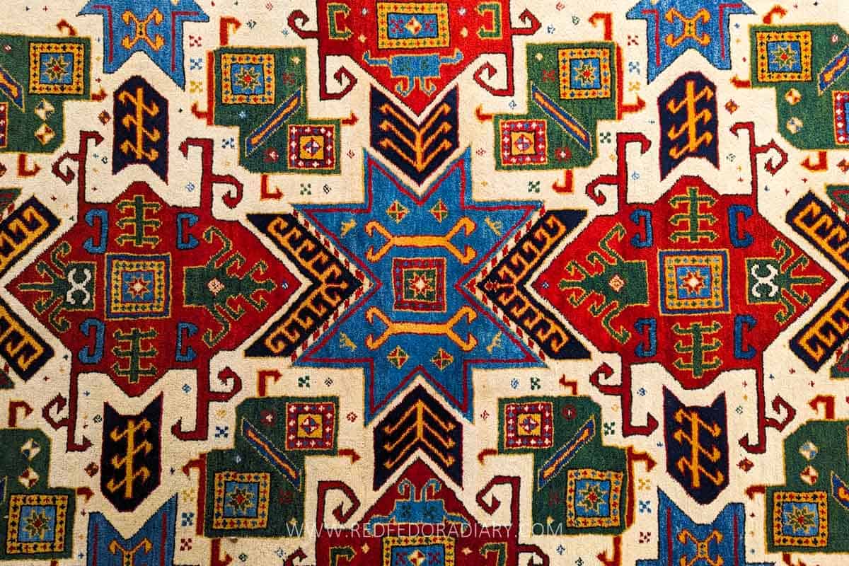 Borchalo Carpets in Georgia: Kept Alive by Only 12 Weavers  3