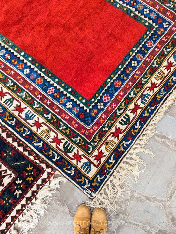 Borchalo Carpets in Georgia: Kept Alive by Only 12 Weavers  7