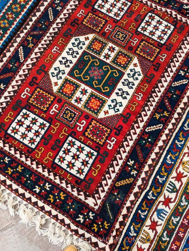 Borchalo Carpets in Georgia: Kept Alive by Only 12 Weavers  8