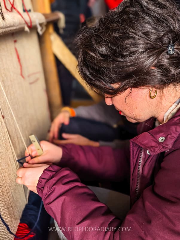 Borchalo Carpets in Georgia: Kept Alive by Only 12 Weavers  12