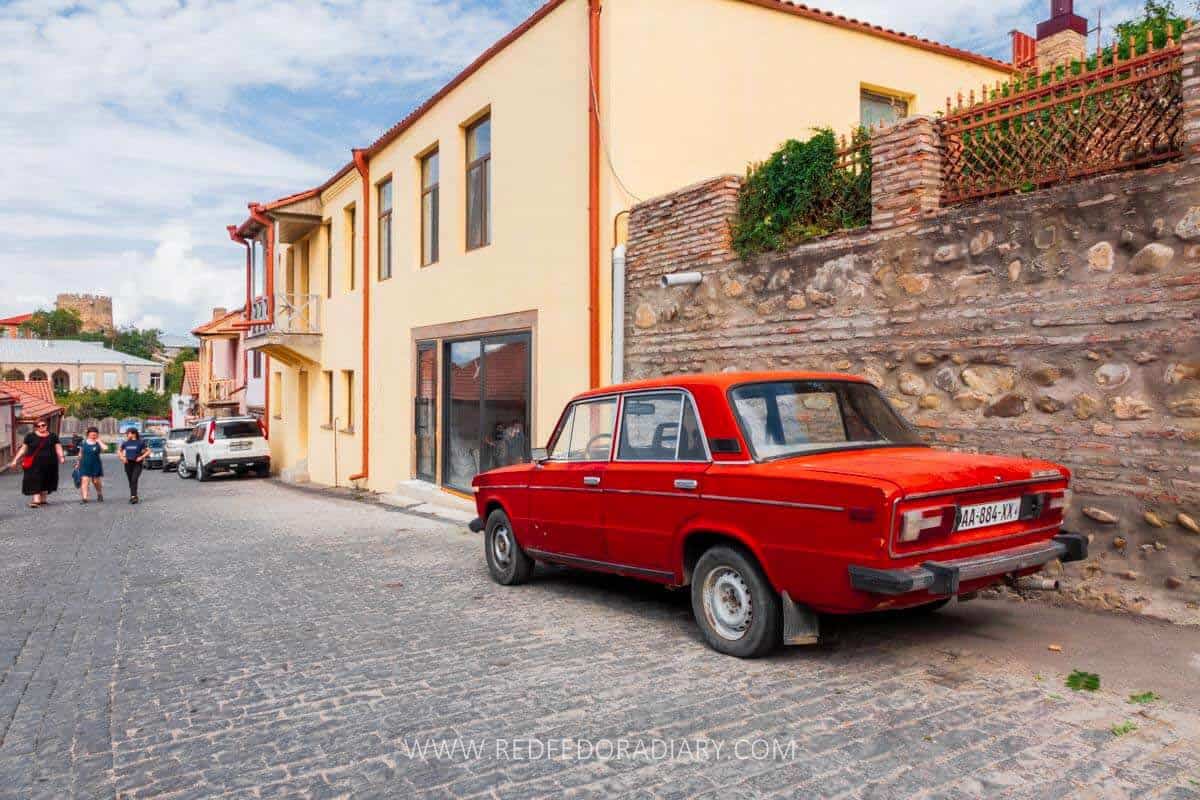 12 Things to Do in Sighnaghi, Kakheti's Most Popular Town 5 12 Things to Do in Sighnaghi, Kakheti's Most Popular Town 4