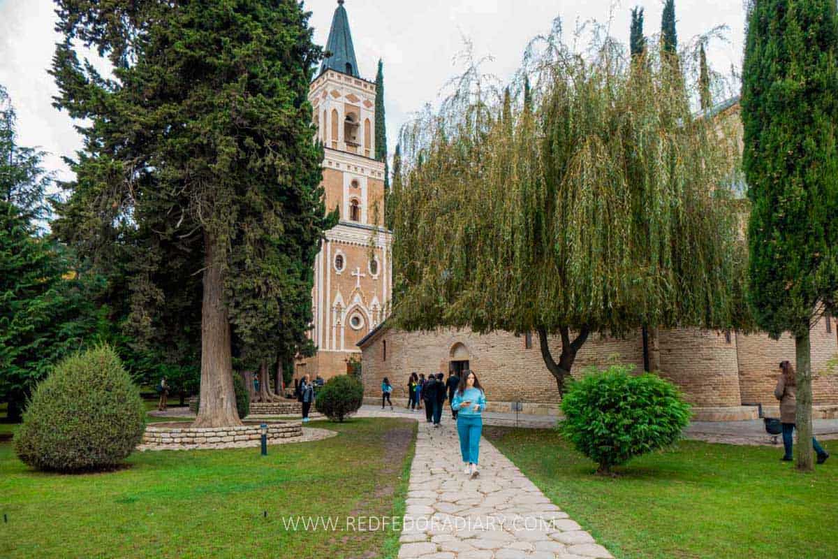 12 Things to Do in Sighnaghi, Kakheti's Most Popular Town 17 12 Things to Do in Sighnaghi, Kakheti's Most Popular Town 16