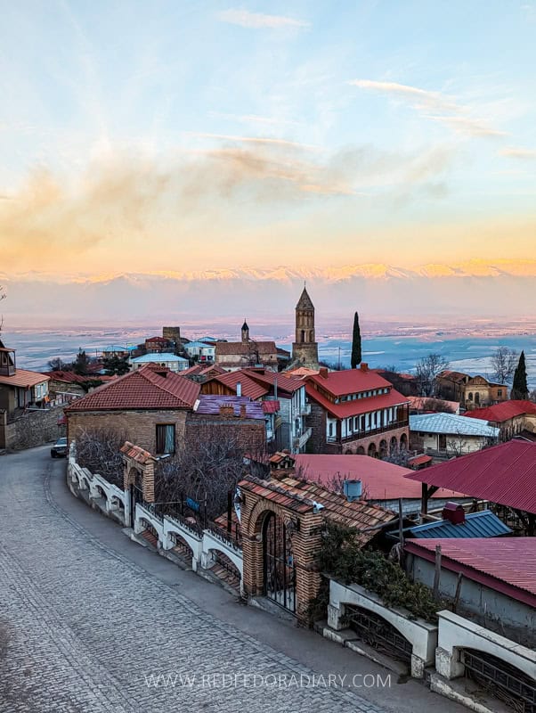 12 Things to Do in Sighnaghi, Kakheti's Most Popular Town 7 12 Things to Do in Sighnaghi, Kakheti's Most Popular Town 6