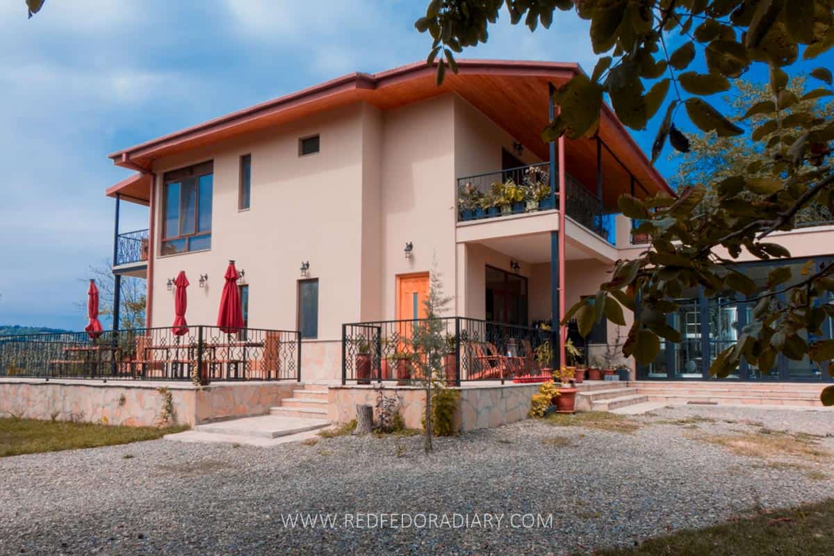 Top Hotels in Kakheti 2025: Resorts, Boutique & Chateaus 14