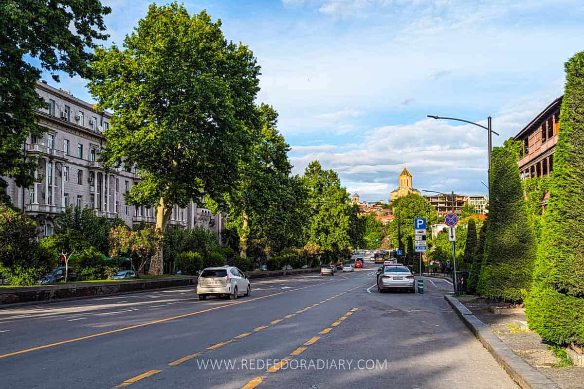 Where to Stay in Tbilisi 2025 - Best Hotels & Neighborhoods 1 where to stay in Tbilisi