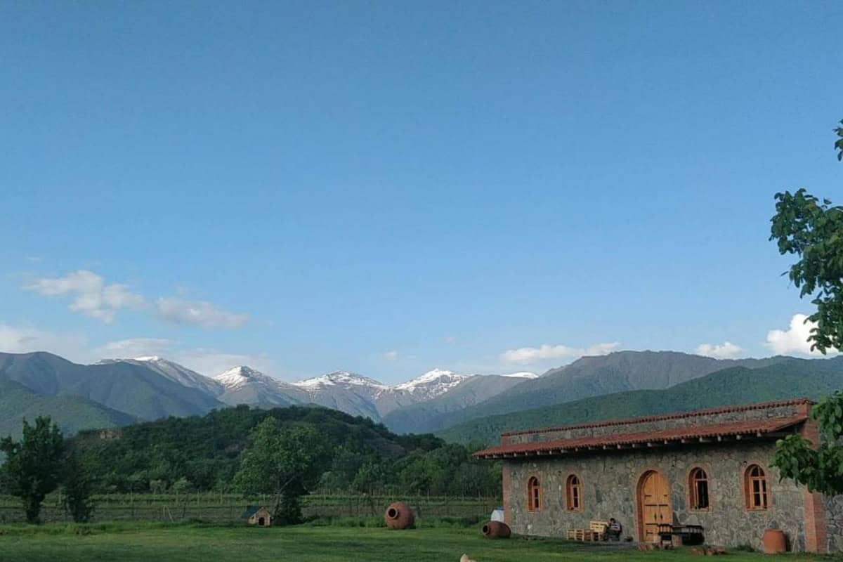 Top Hotels in Kakheti 2025: Resorts, Boutique & Chateaus 15